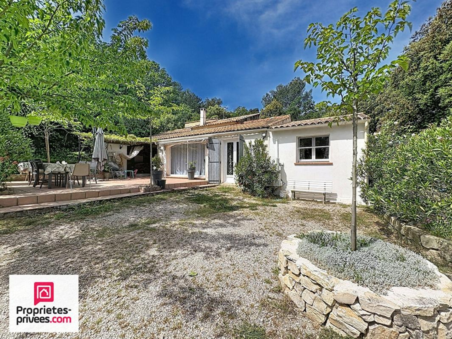Maison à vendre - 5 pièces - 108m2 - Rians (83560)
