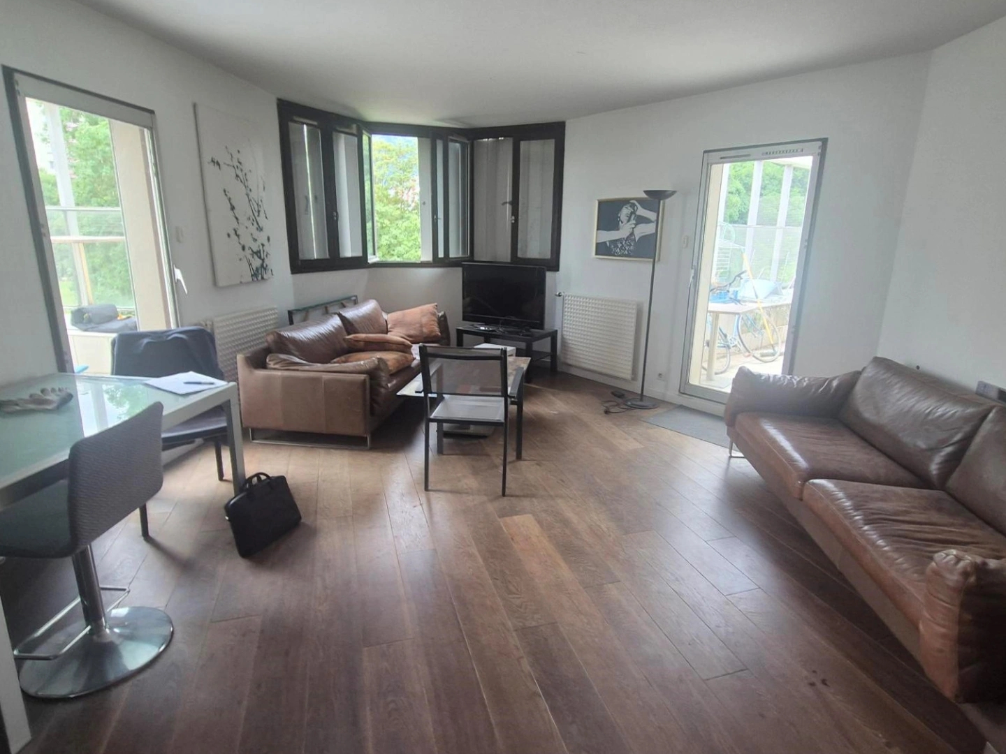 Appartement à vendre - 6 pièces - 147m2 - Grenoble (38100)