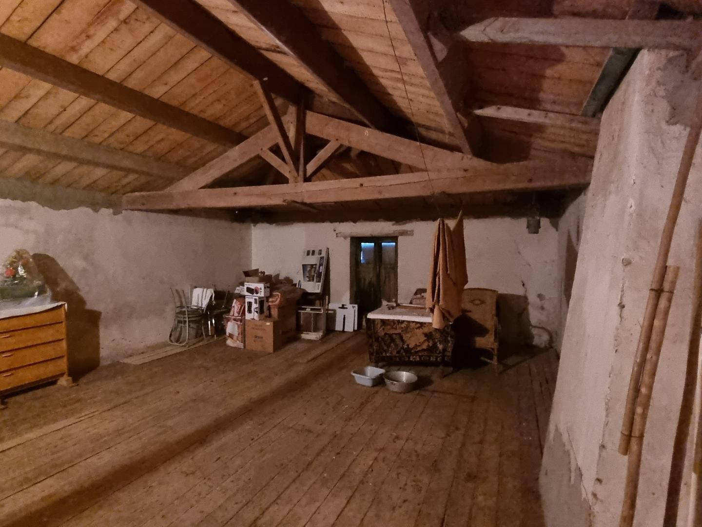 pied à terre à la campagne