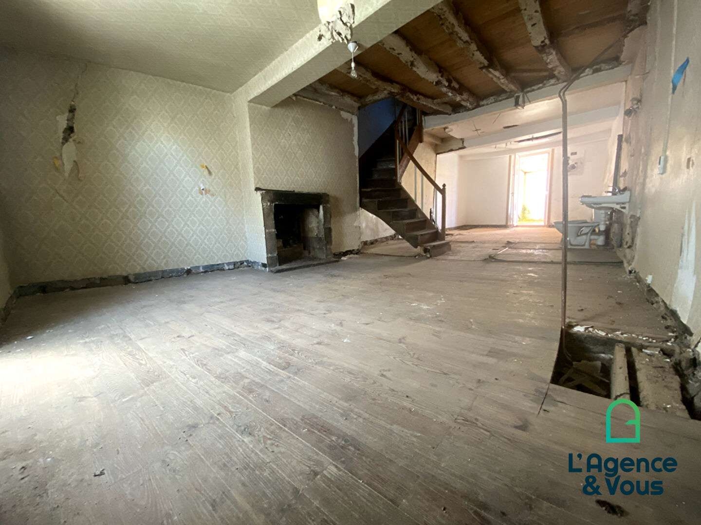Appartement 3 pièces 100 m²