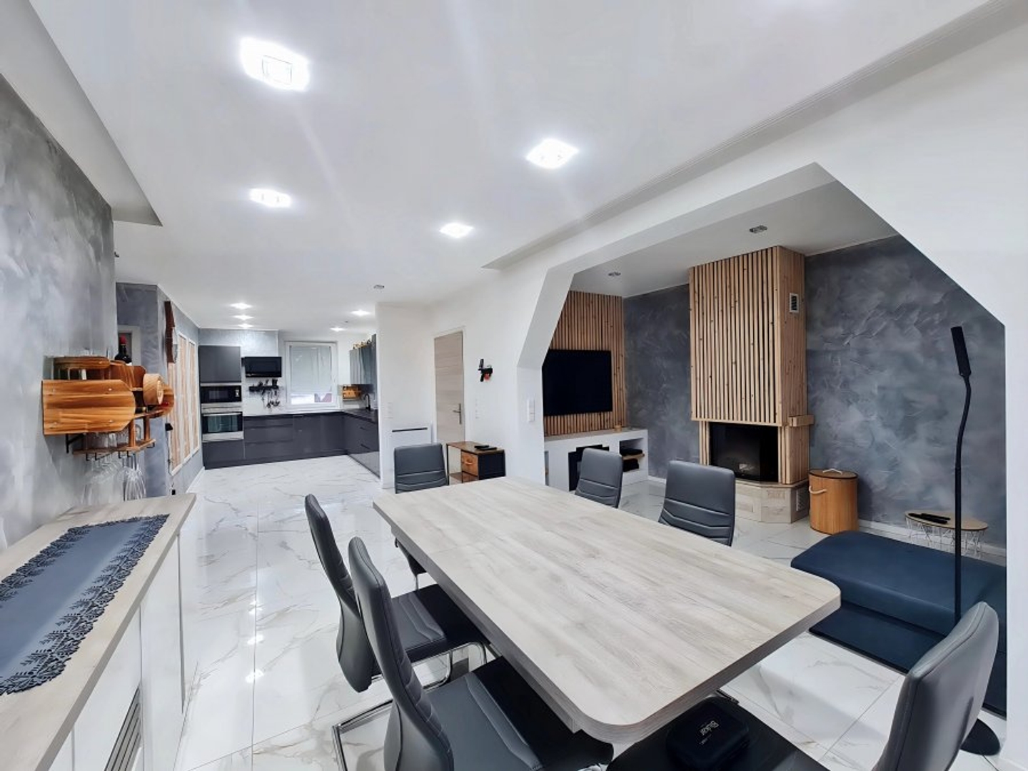 Appartement 4 pièces 70 m²