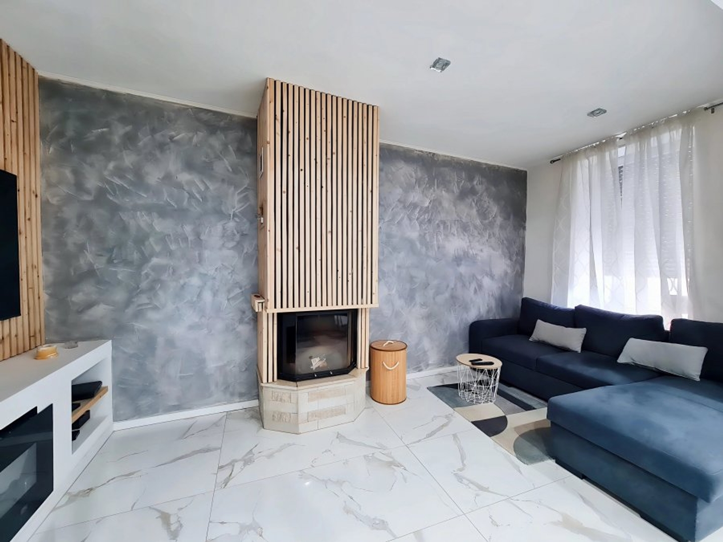 Appartement à vendre - 4 pièces - 70m2 - Hussigny-Godbrange (54590)