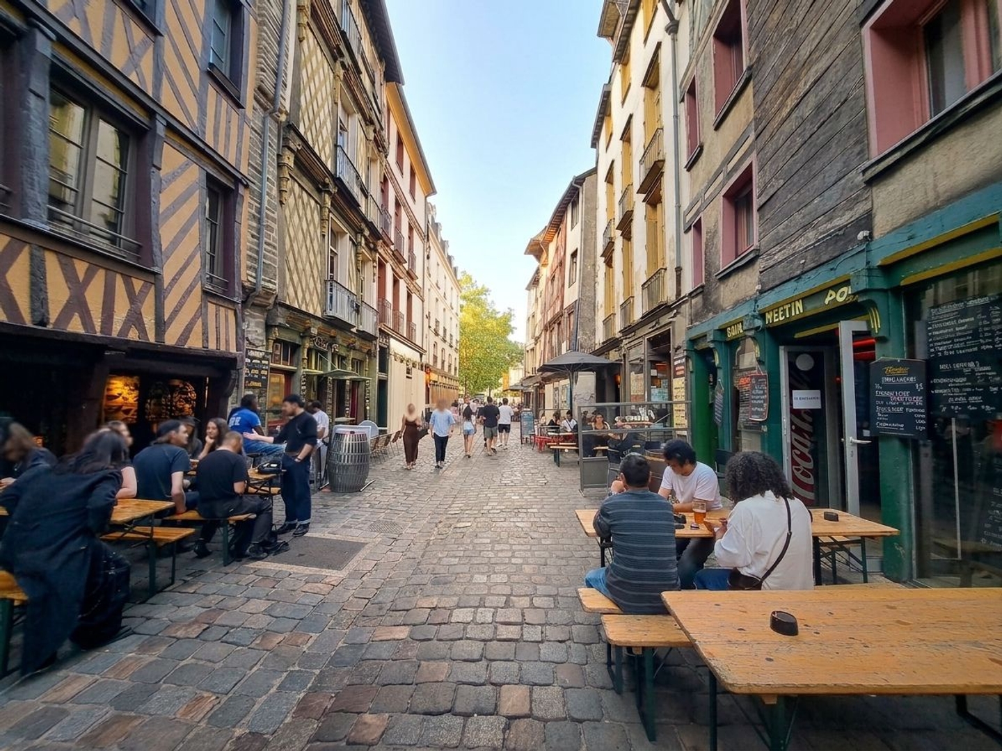 Fonds de commerce 120 m²