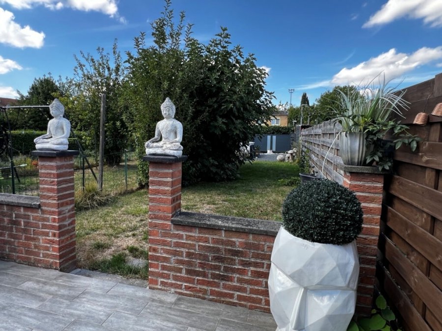 Maison à vendre - 4 pièces - 100m2 - Tourcoing (59200)
