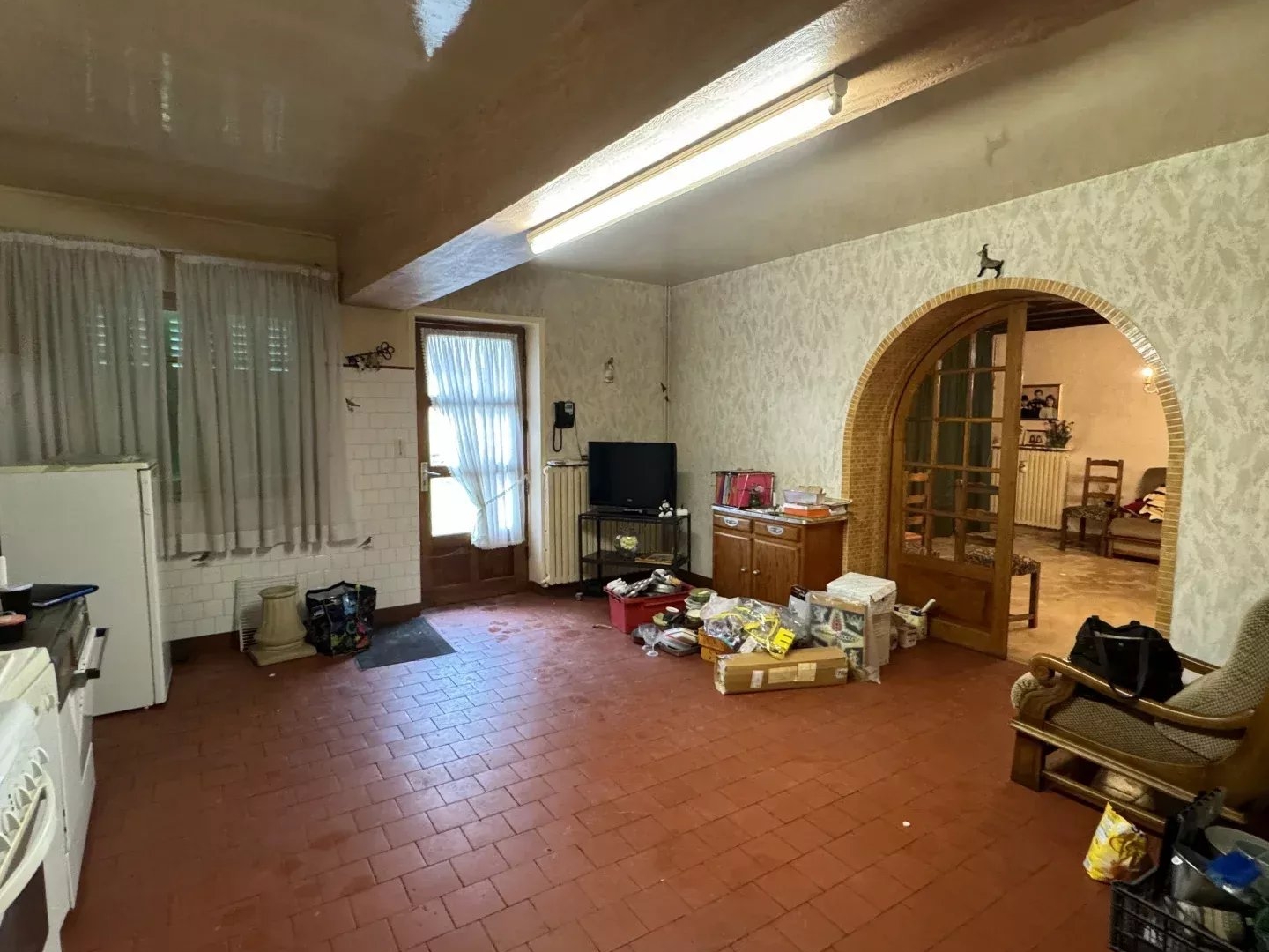 Maison à vendre - 4 pièces - 96m2 - Vallan (89580)