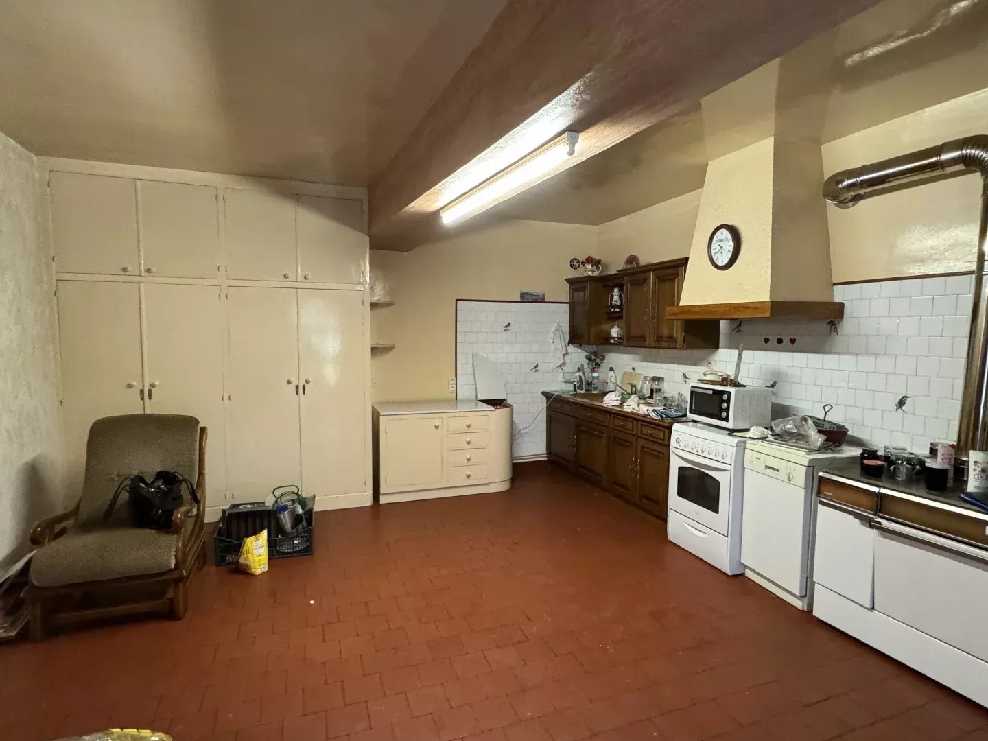 Maison à vendre - 4 pièces - 96m2 - Vallan (89580)