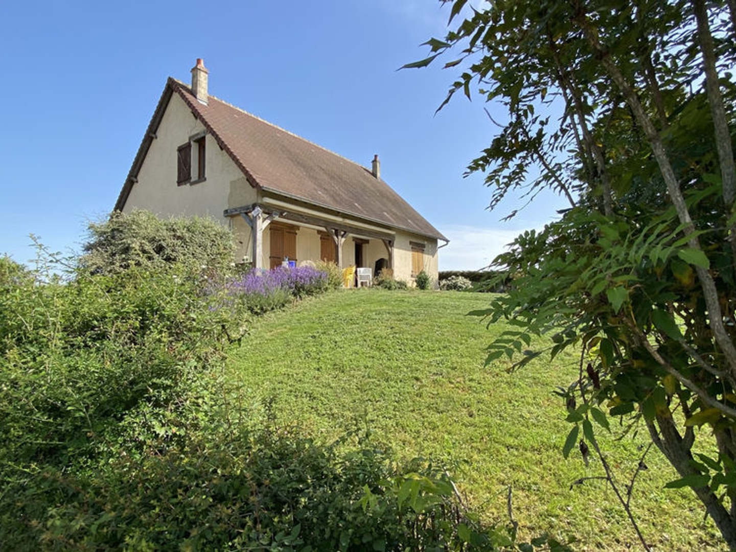 Maison à vendre - 4 pièces - 114m2 - Morée (41160)
