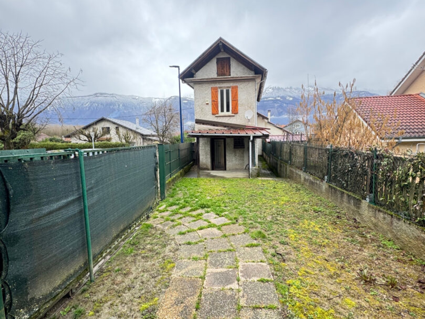 Maison à vendre - 3 pièces - 65m2 - Villard-Bonnot (38190)