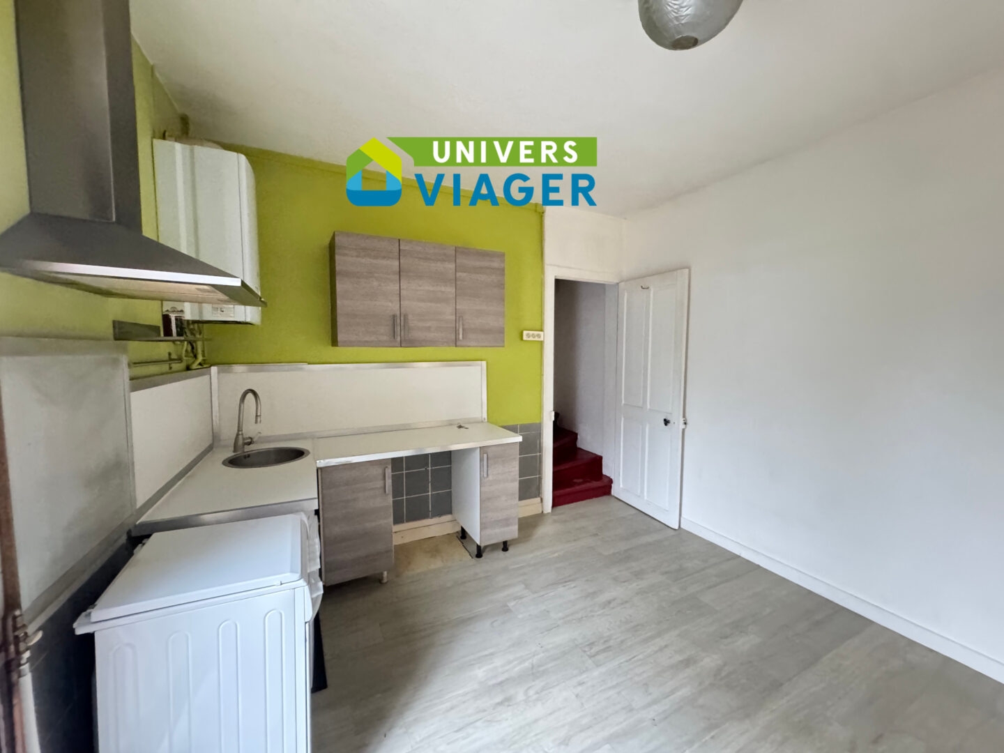 Maison à vendre - 3 pièces - 65m2 - Villard-Bonnot (38190)
