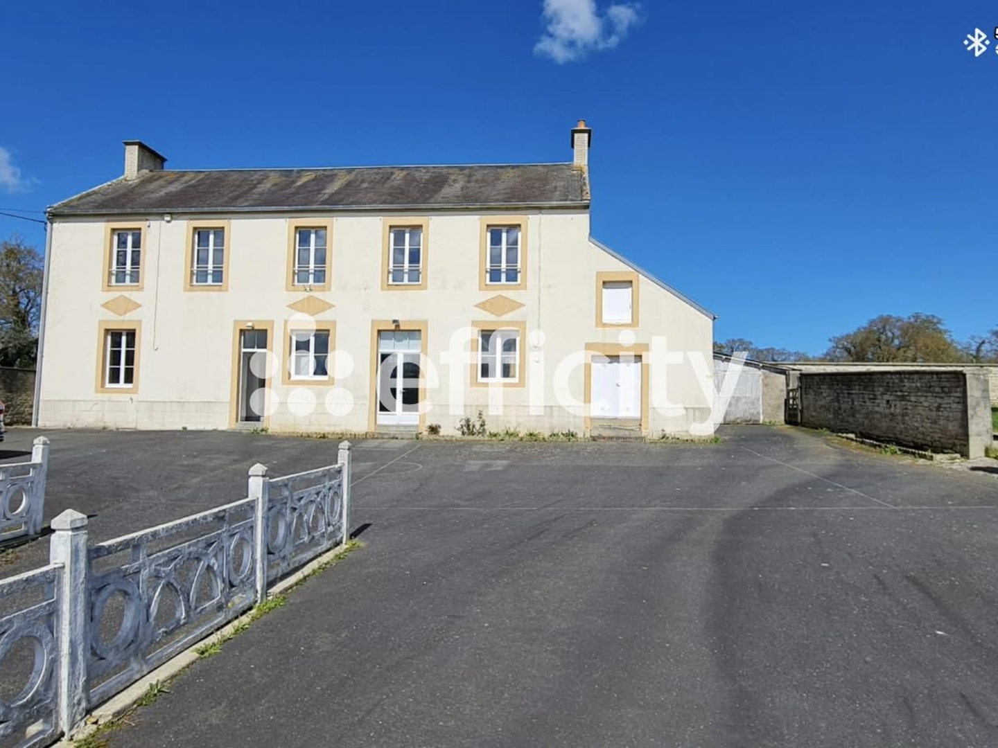 Maison à vendre - 5 pièces - 210m2 - Ellon (14250)