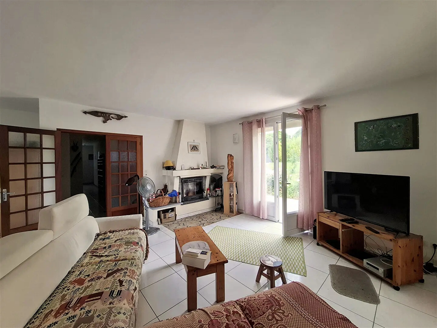 Maison à vendre - 4 pièces - 139m2 - Saint-Jean-D'angély (17400)