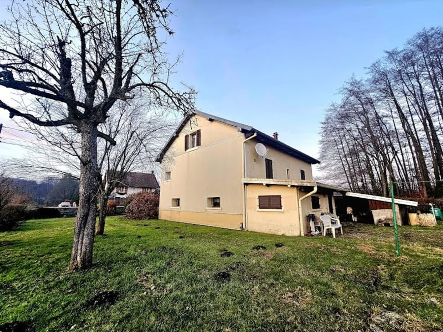 Maison 4 pièces 100 m²