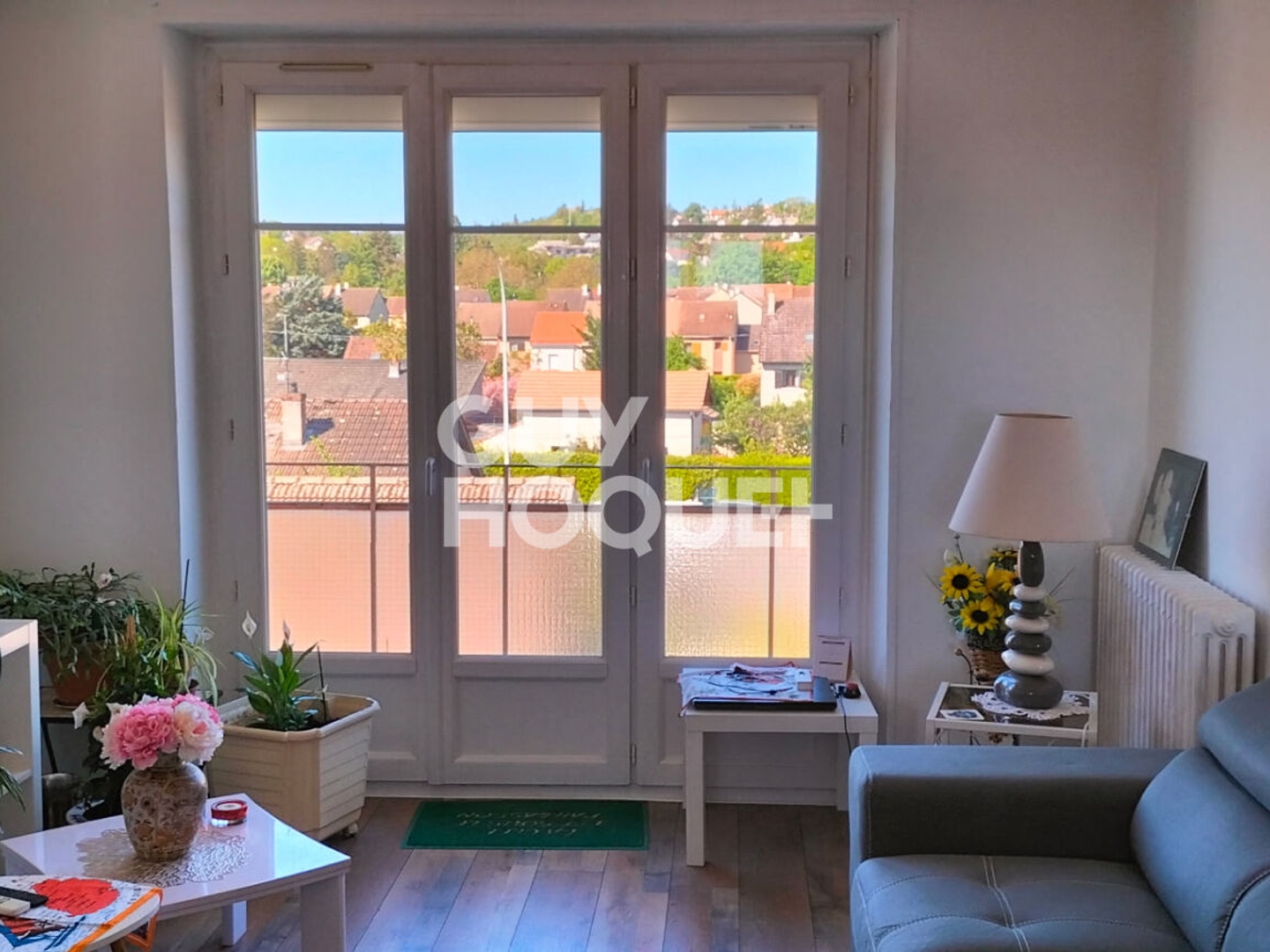 Appartement Dijon 4 pièces - 64.52 m2