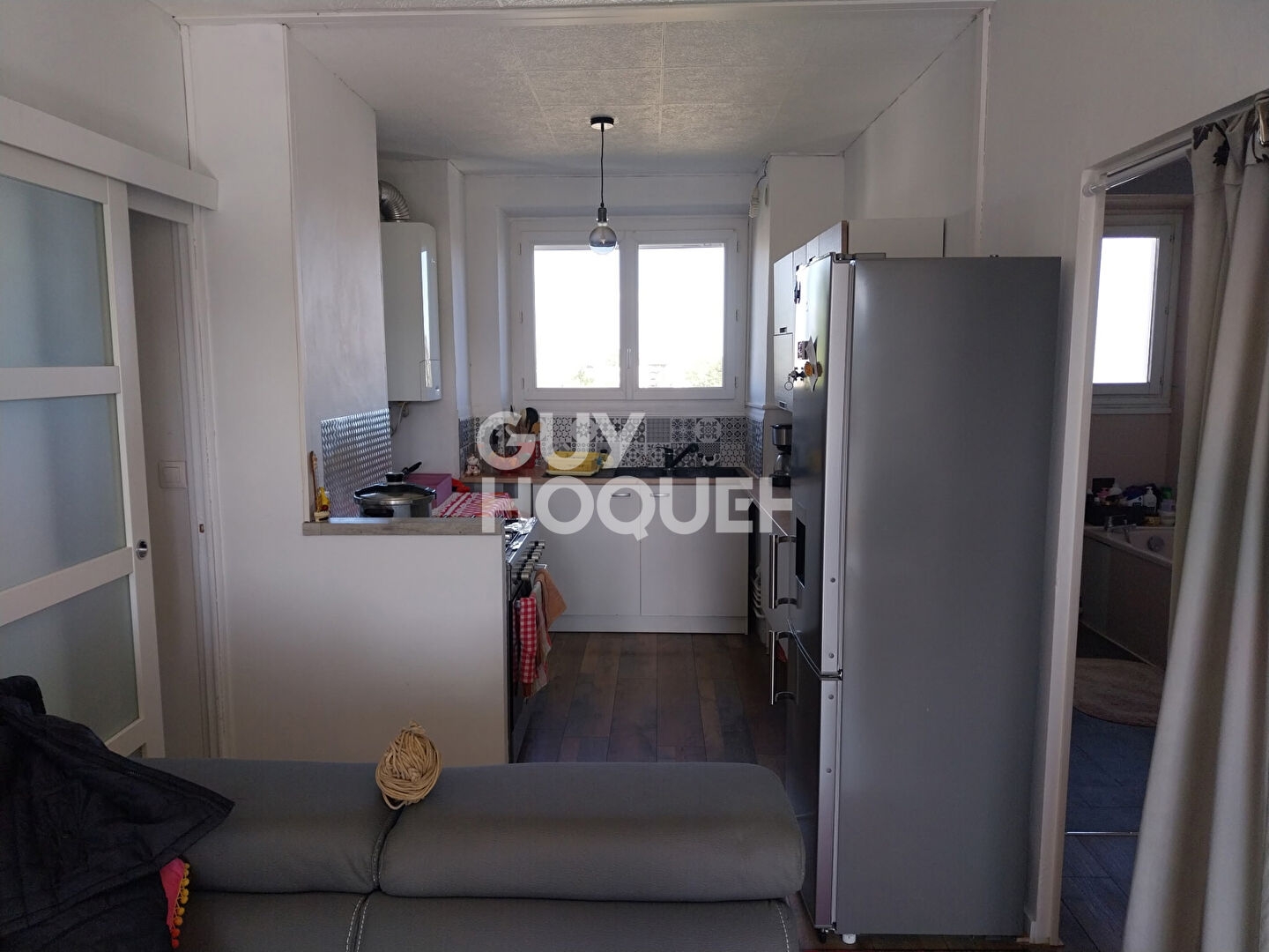 Appartement à vendre - 4 pièces - 65m2 - Dijon (21000)