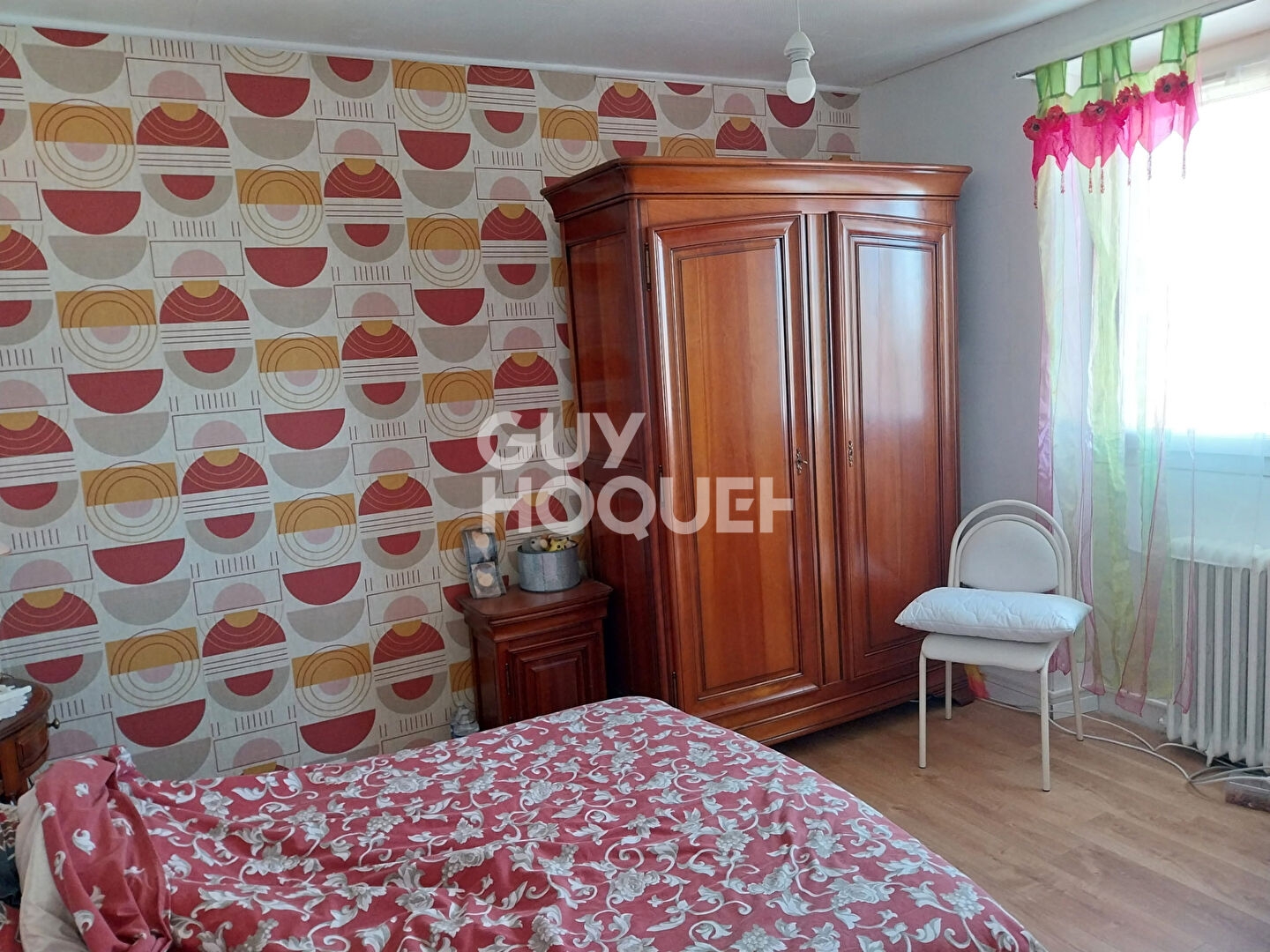Appartement à vendre - 4 pièces - 65m2 - Dijon (21000)
