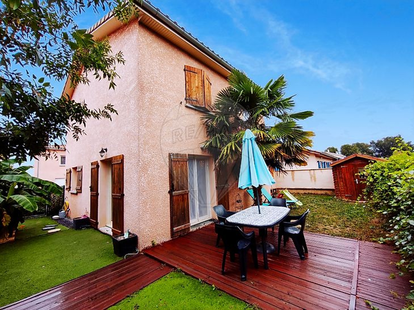 Maison 5 pièces 104 m²