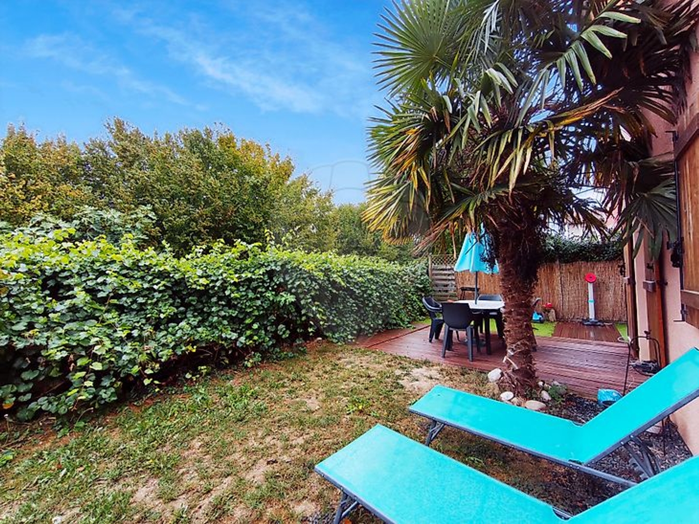 Maison à vendre - 5 pièces - 104m2 - Chaleins (01480)