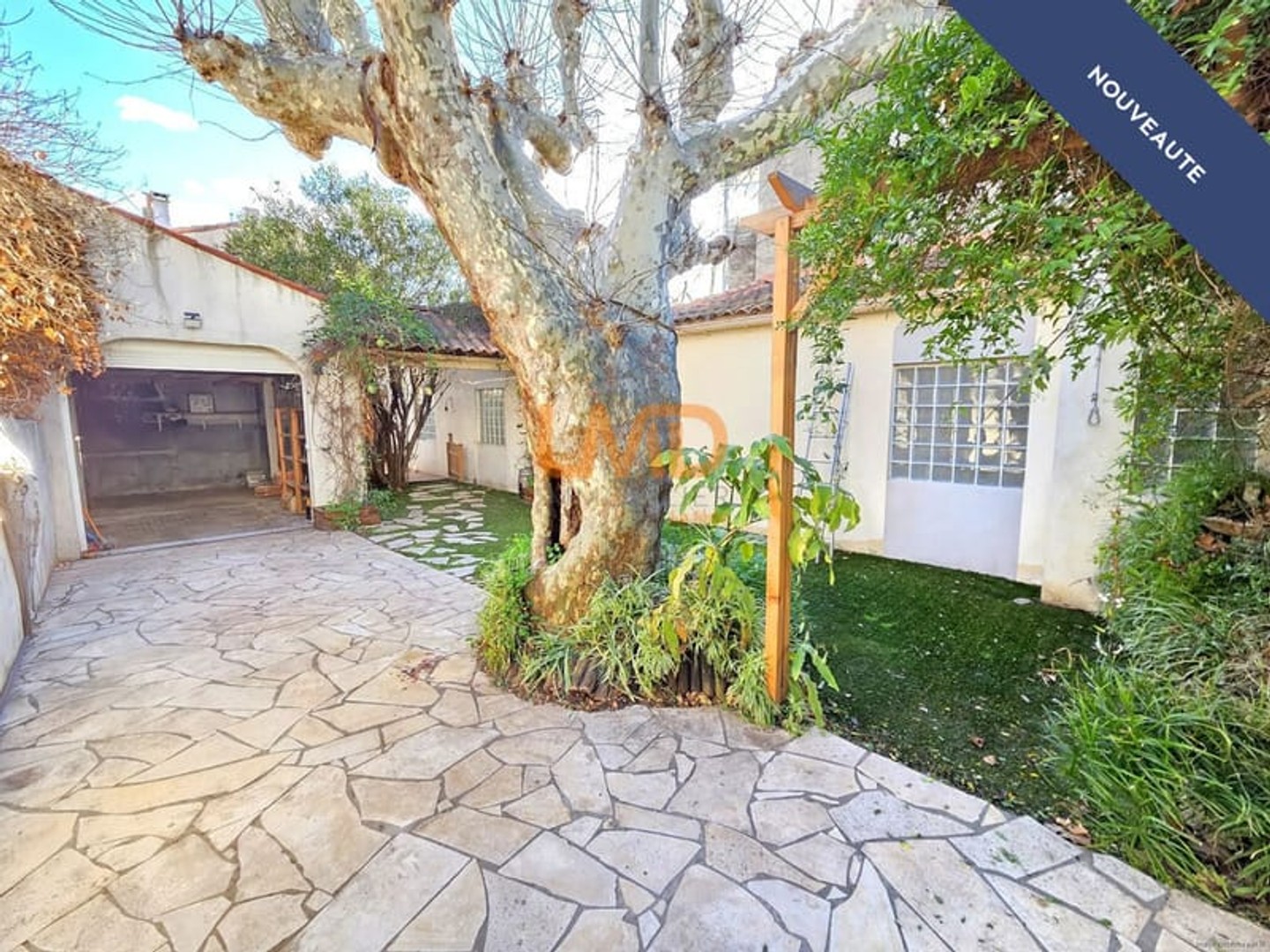 Vente ensemble immobilier - Vieille Chapelle