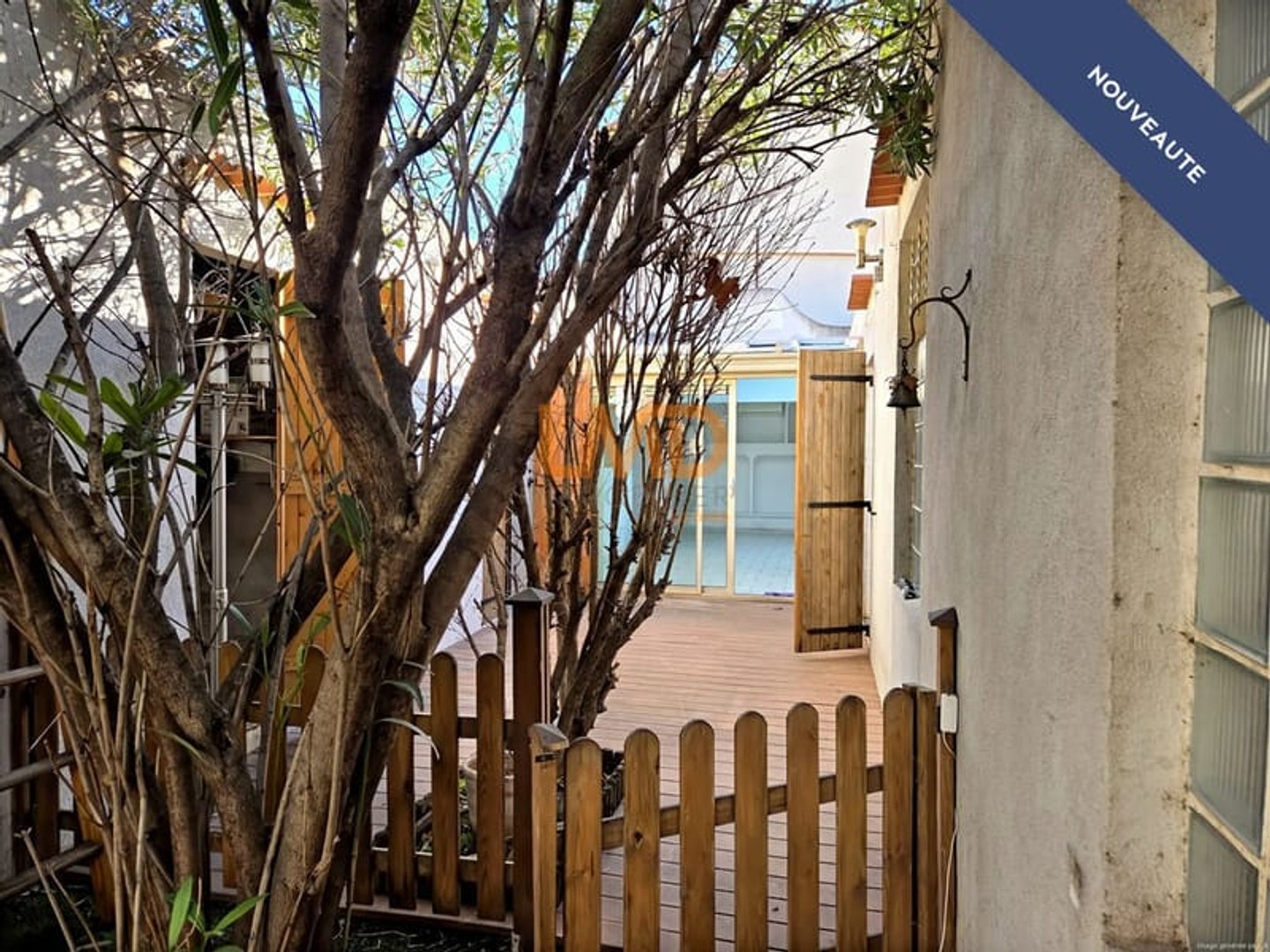 Immeuble à vendre - 5 pièces - 128m2 - Marseille 8e (13008)