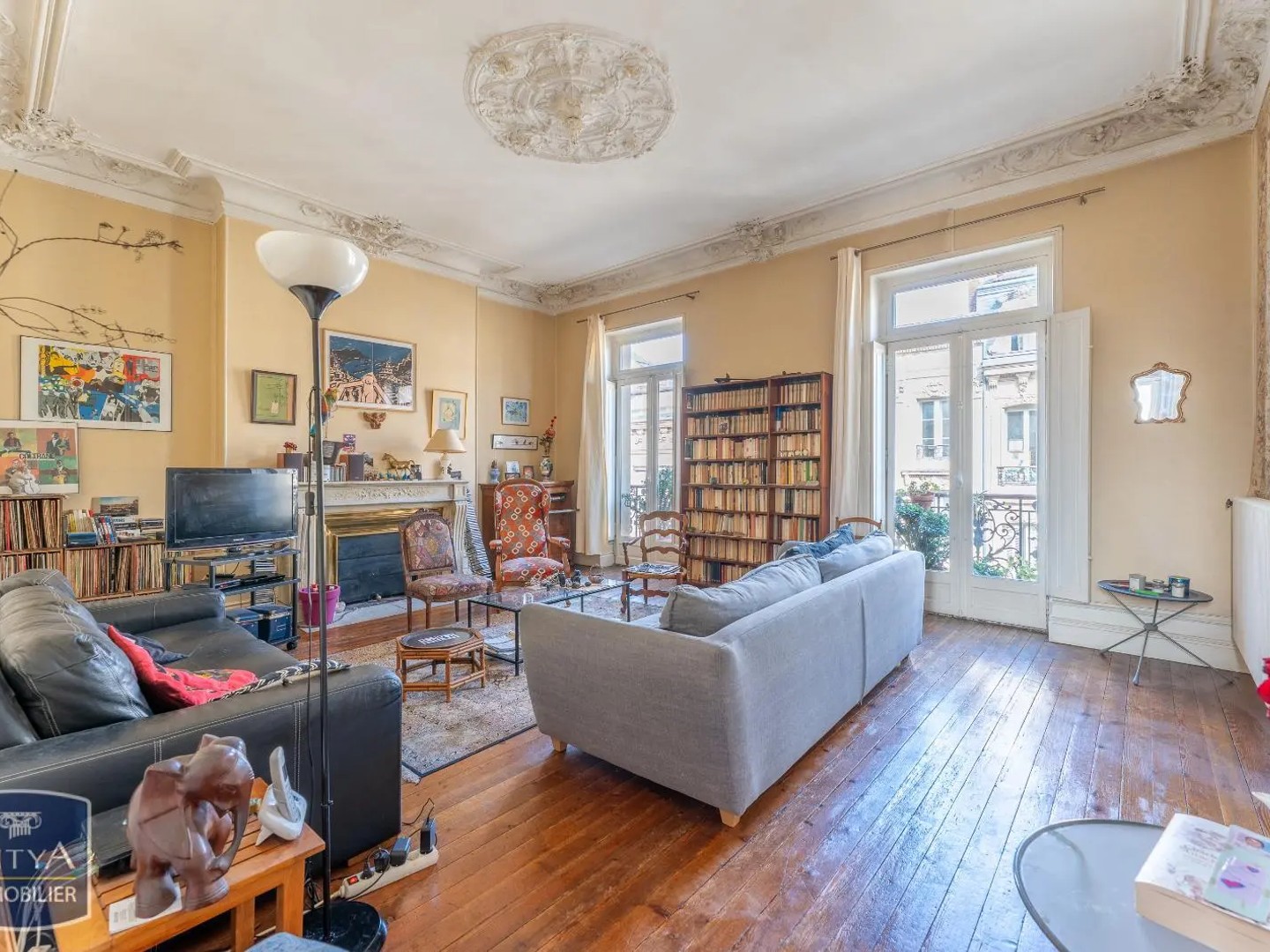 Appartement 6 pièces 208 m²