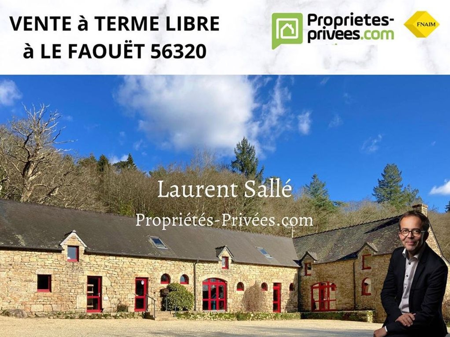 Maison de campagne 26 pièces 890 m²