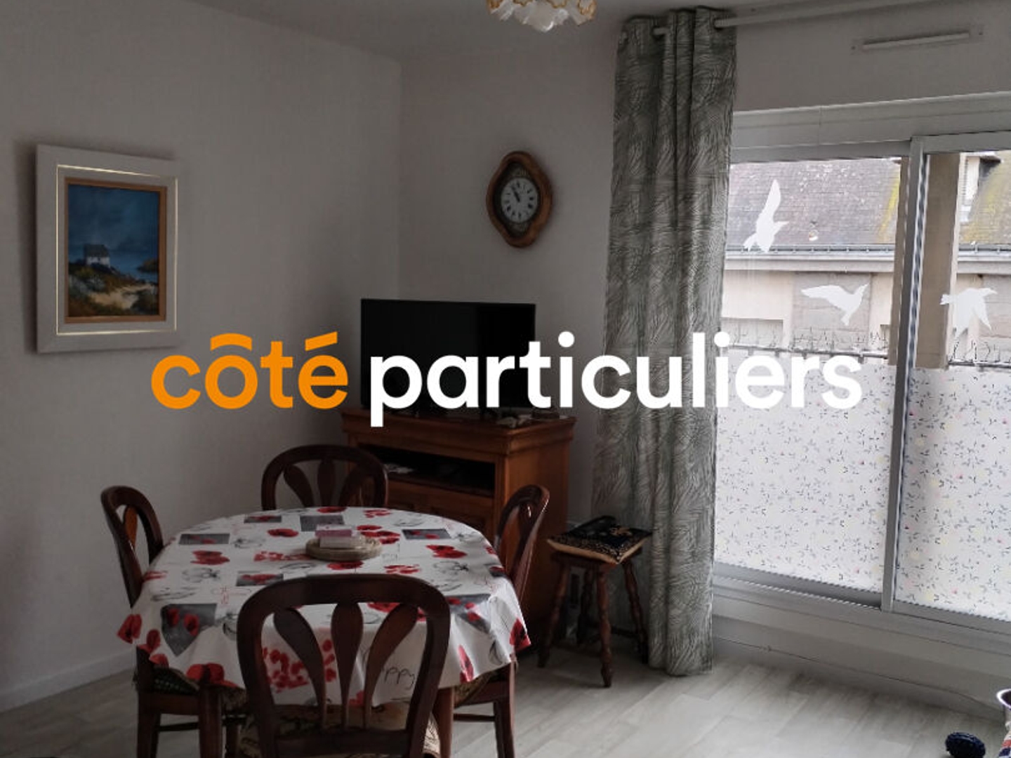 Appartement 2 pièces avec ascenseur