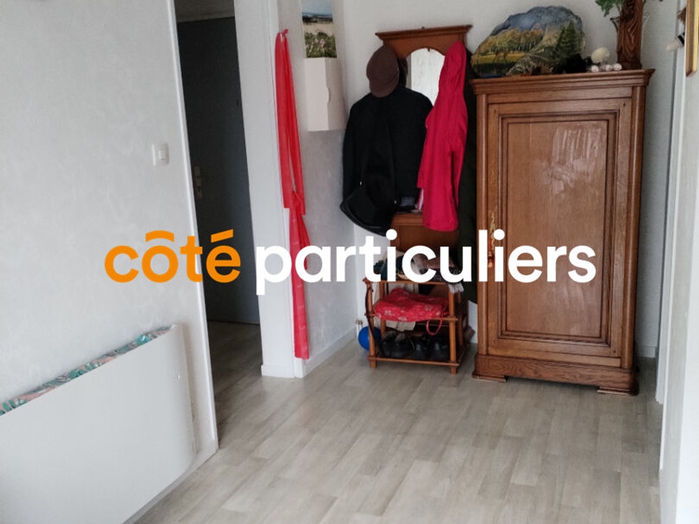 Appartement à vendre - 2 pièces - 40m2 - Pontivy (56300)