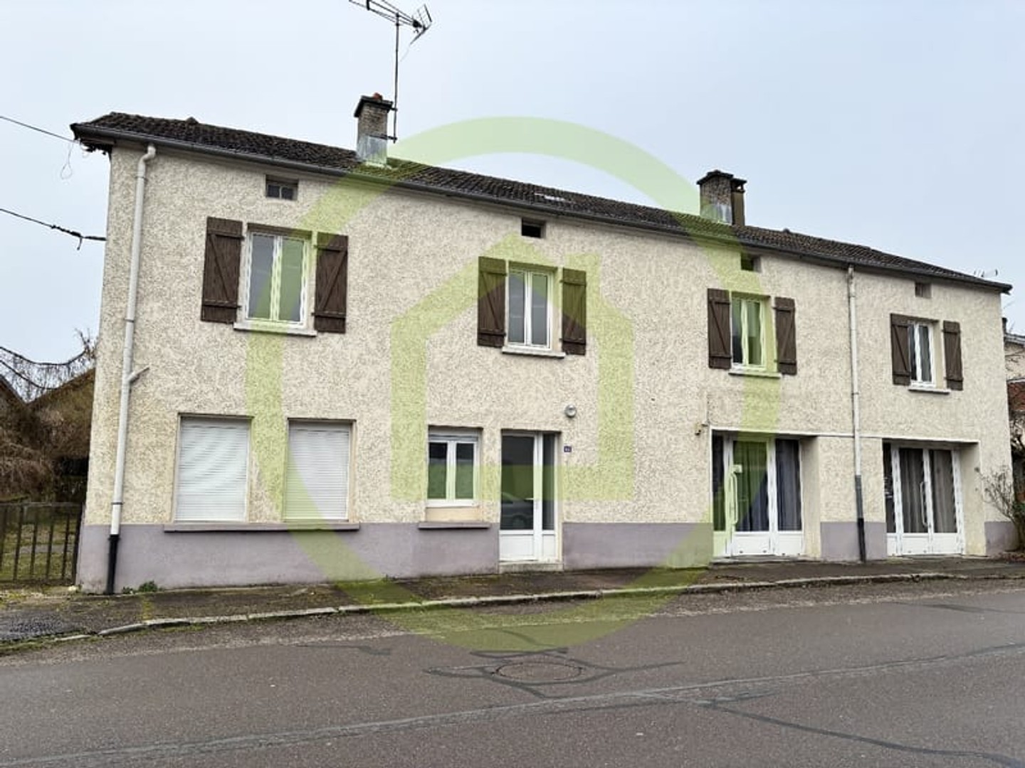 Appartement 3 pièces 100 m²
