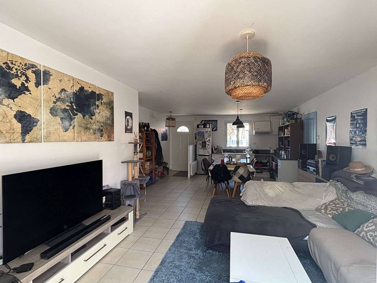 Maison 5 pièces 80 m²