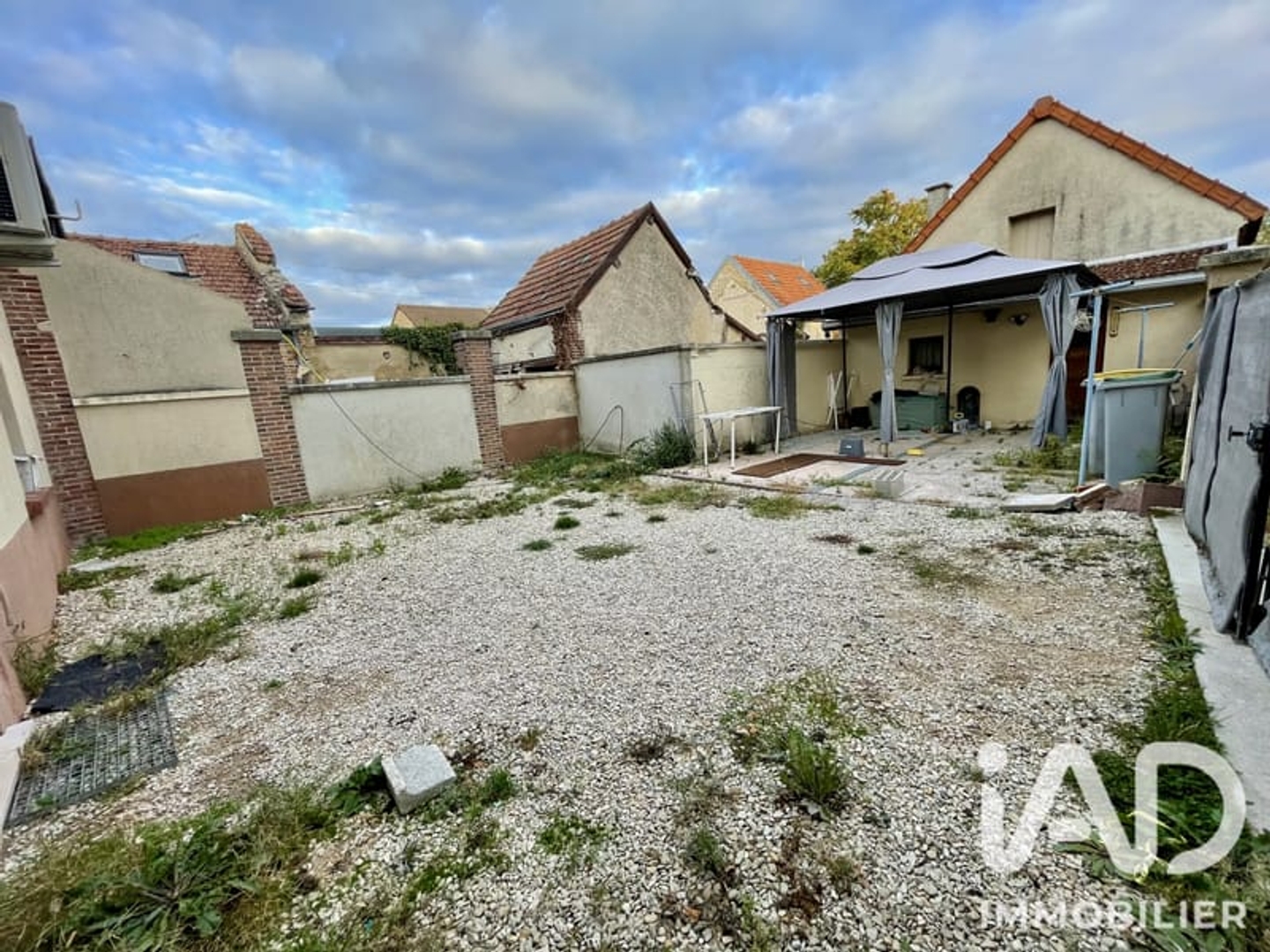 Maison à vendre - 4 pièces - 75m2 - Origny-Le-Sec (10510)