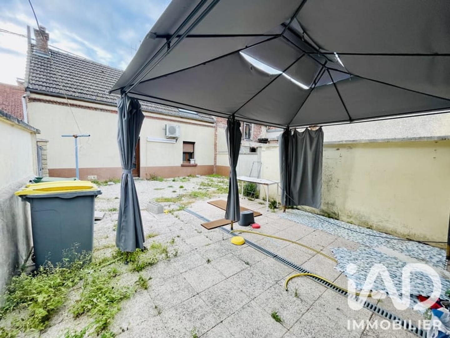 Maison à vendre - 4 pièces - 75m2 - Origny-Le-Sec (10510)