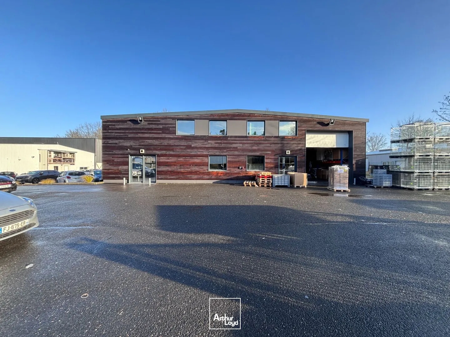 Local d'activité à vendre à La Chapelle-sur-Erdre