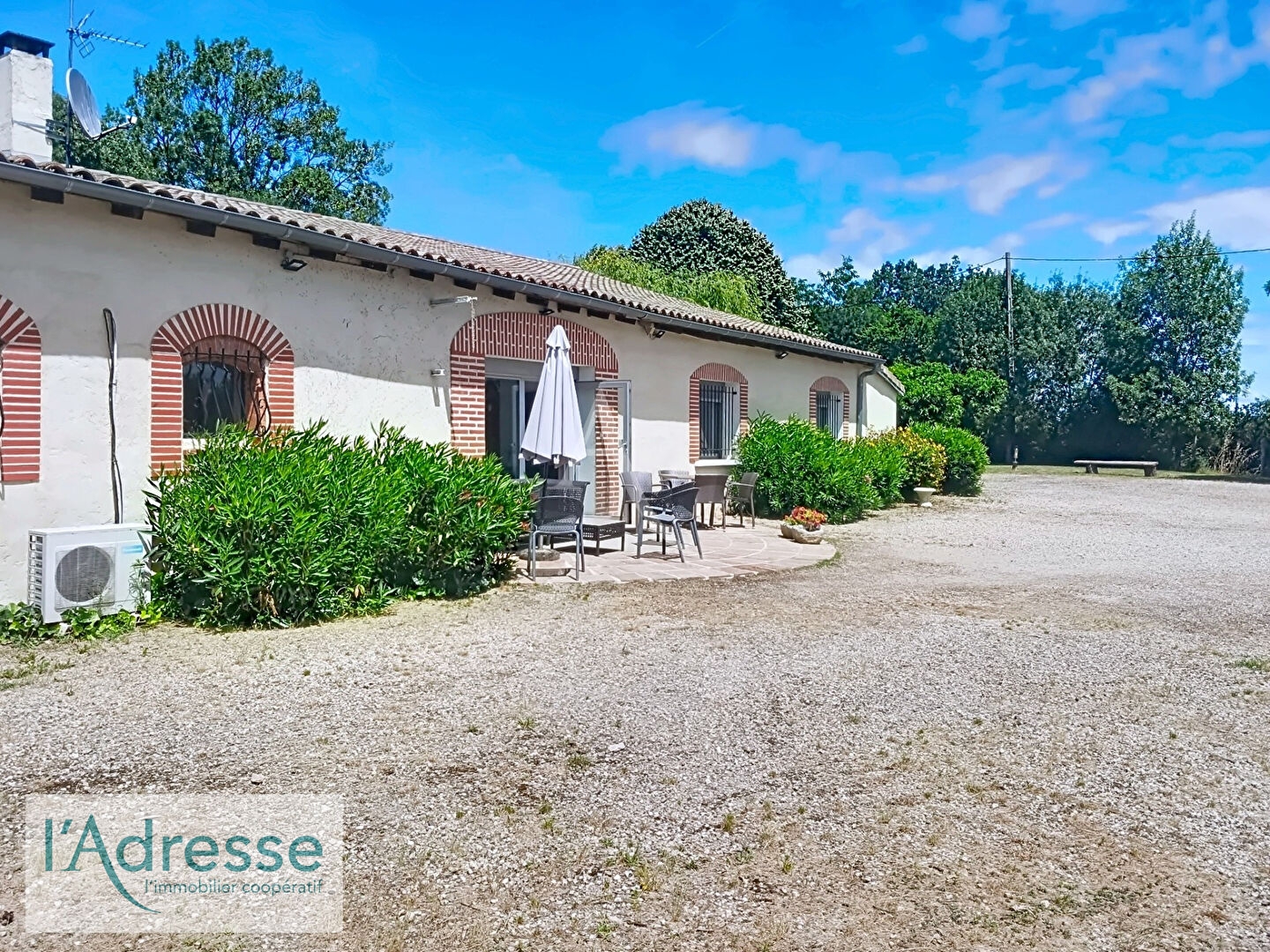 Ensemble immobilier Toulouse Nord-Est