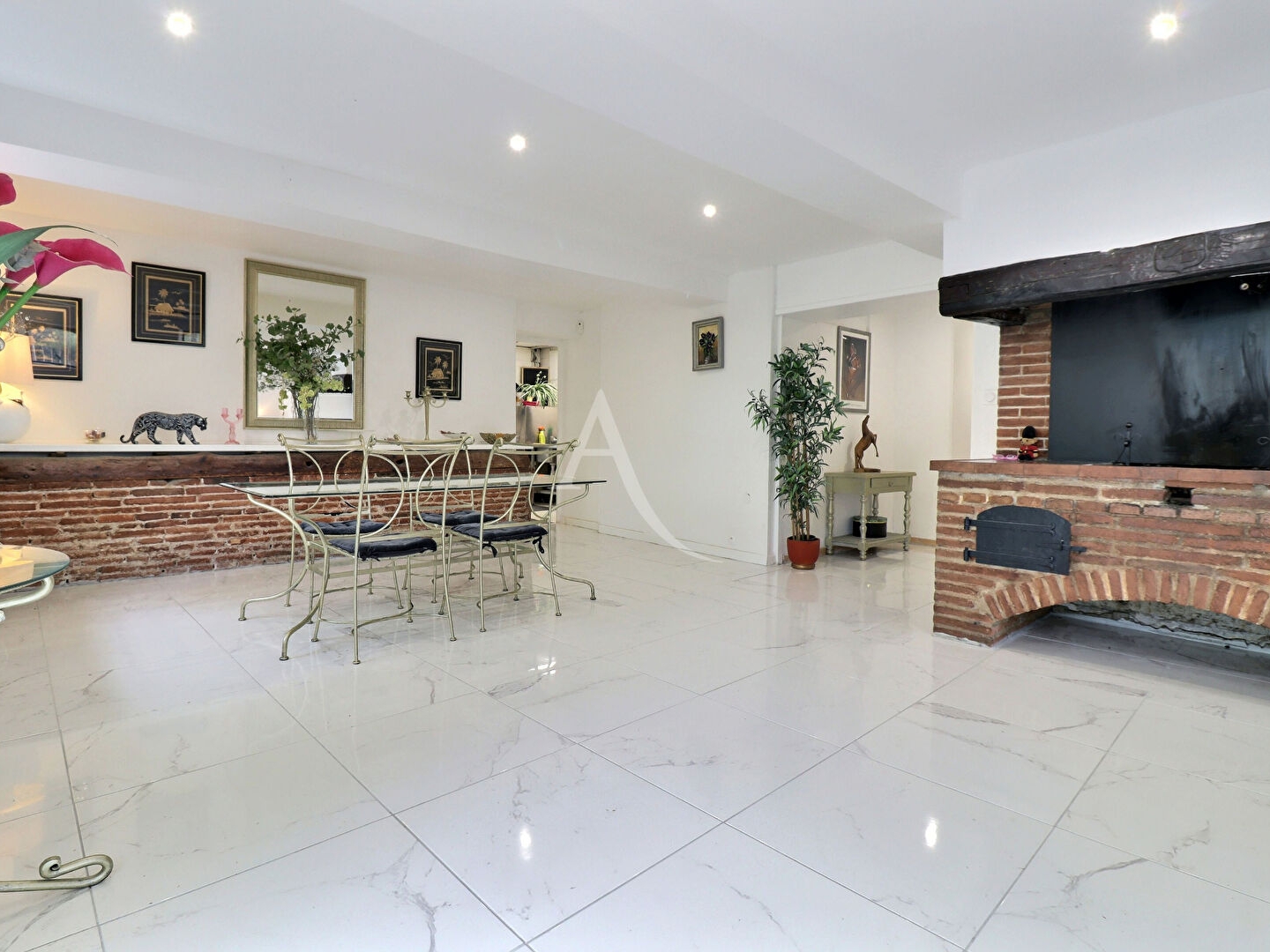 Immeuble à vendre - 10 pièces - 340m2 - Villemur-Sur-Tarn (31340)
