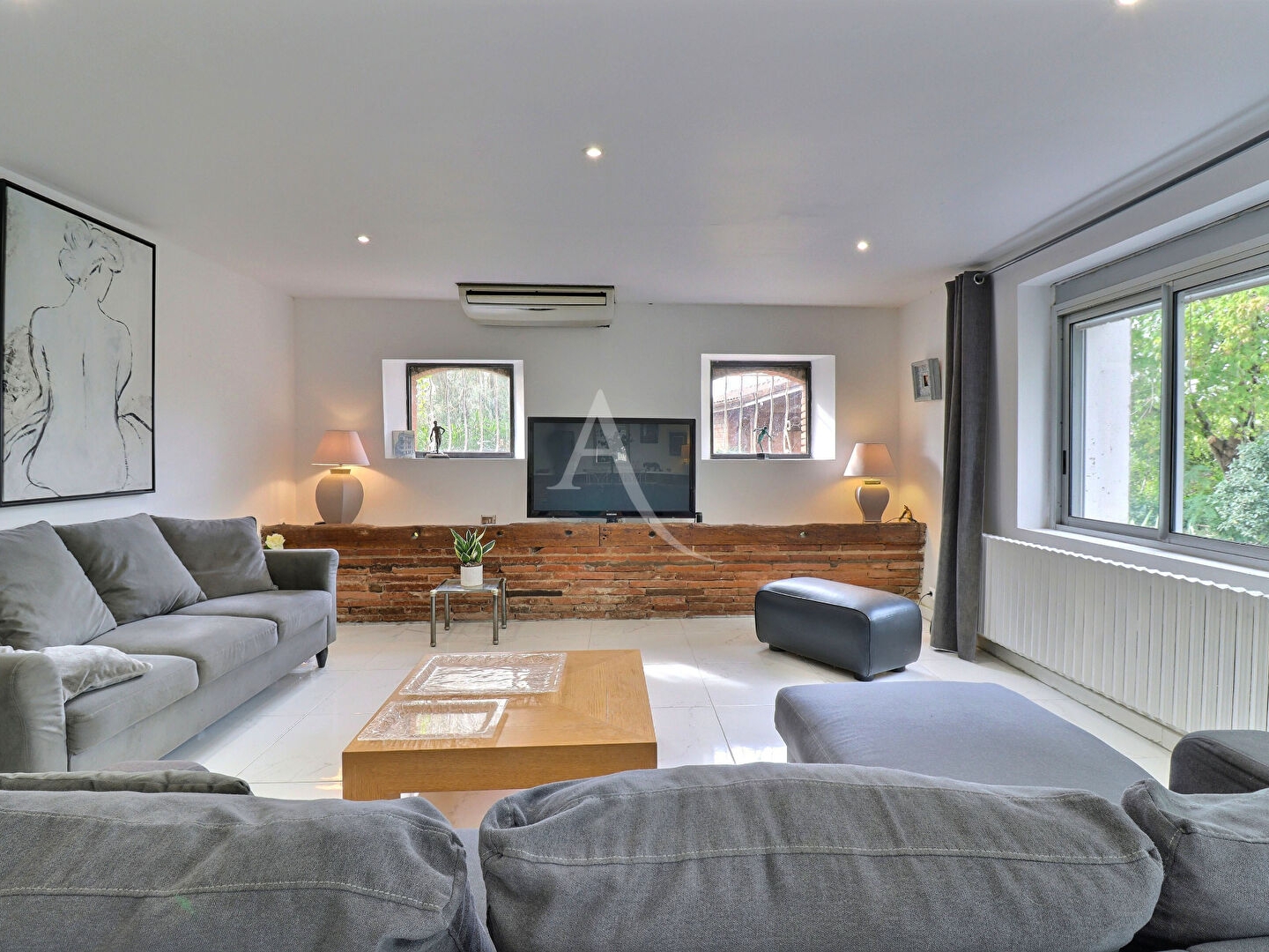 Immeuble à vendre - 10 pièces - 340m2 - Villemur-Sur-Tarn (31340)