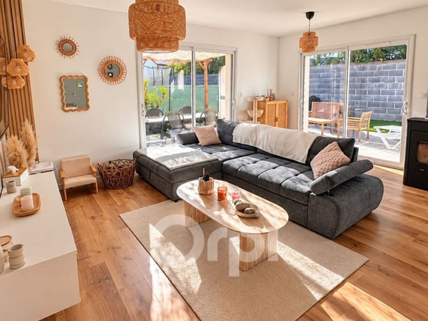 Maison à vendre - 4 pièces - 93m2 - Culhat (63350)