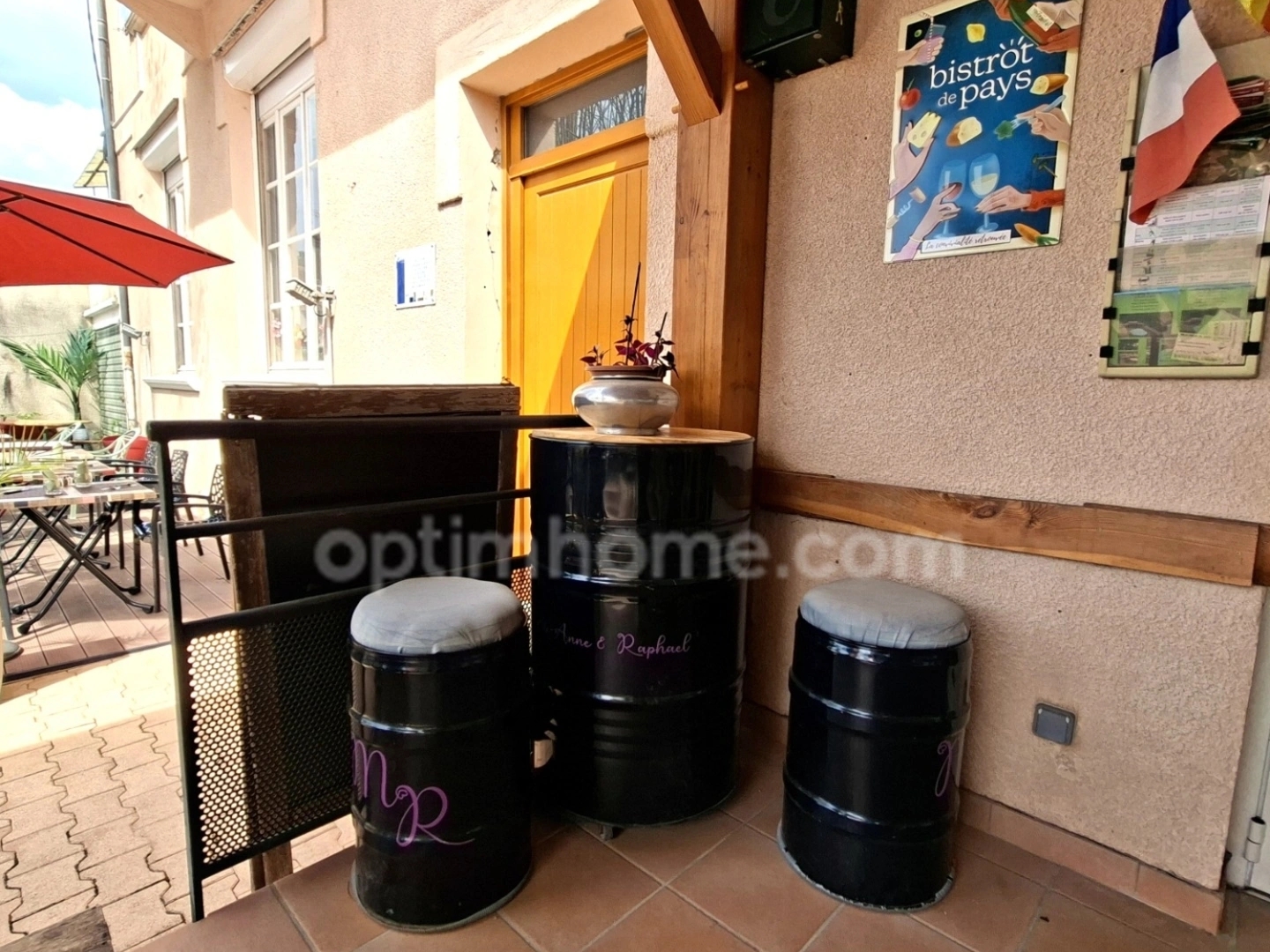 Magasin à vendre - 5 pièces - Le Brusquet (04420)