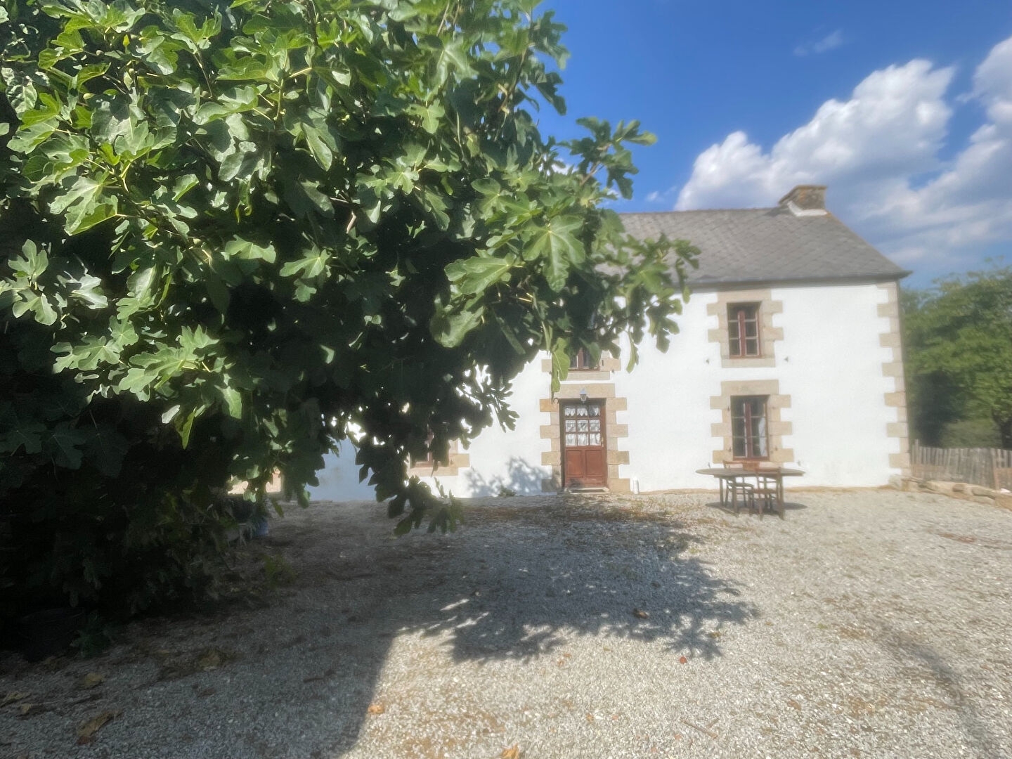 Maison à vendre - 5 pièces - 140m2 - La Grée-Saint-Lau... (56120)