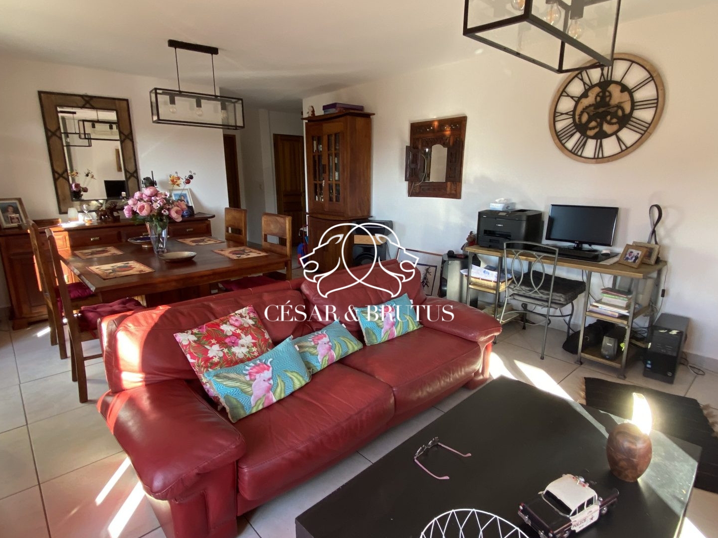 Appartement à vendre - 4 pièces - 89m2 - Biguglia (20620)