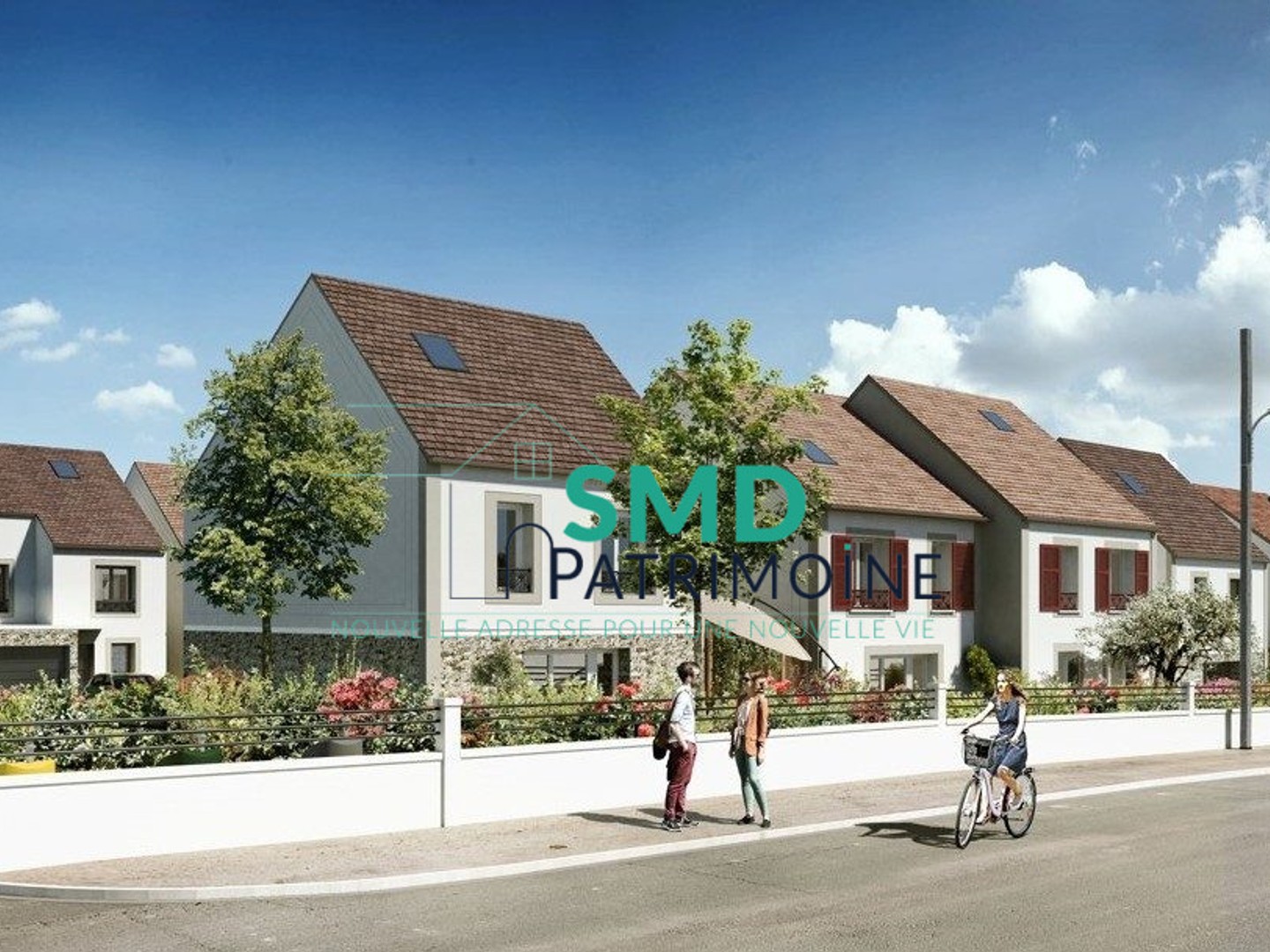 Maison 4 pièces 108 m²