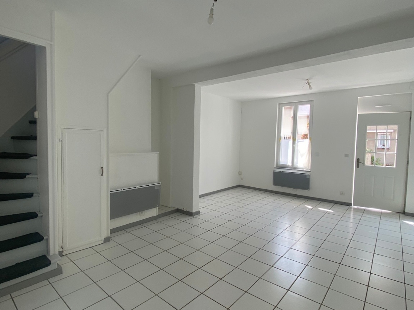 Maison à vendre - 3 pièces - 56m2 - Étaples (62630)