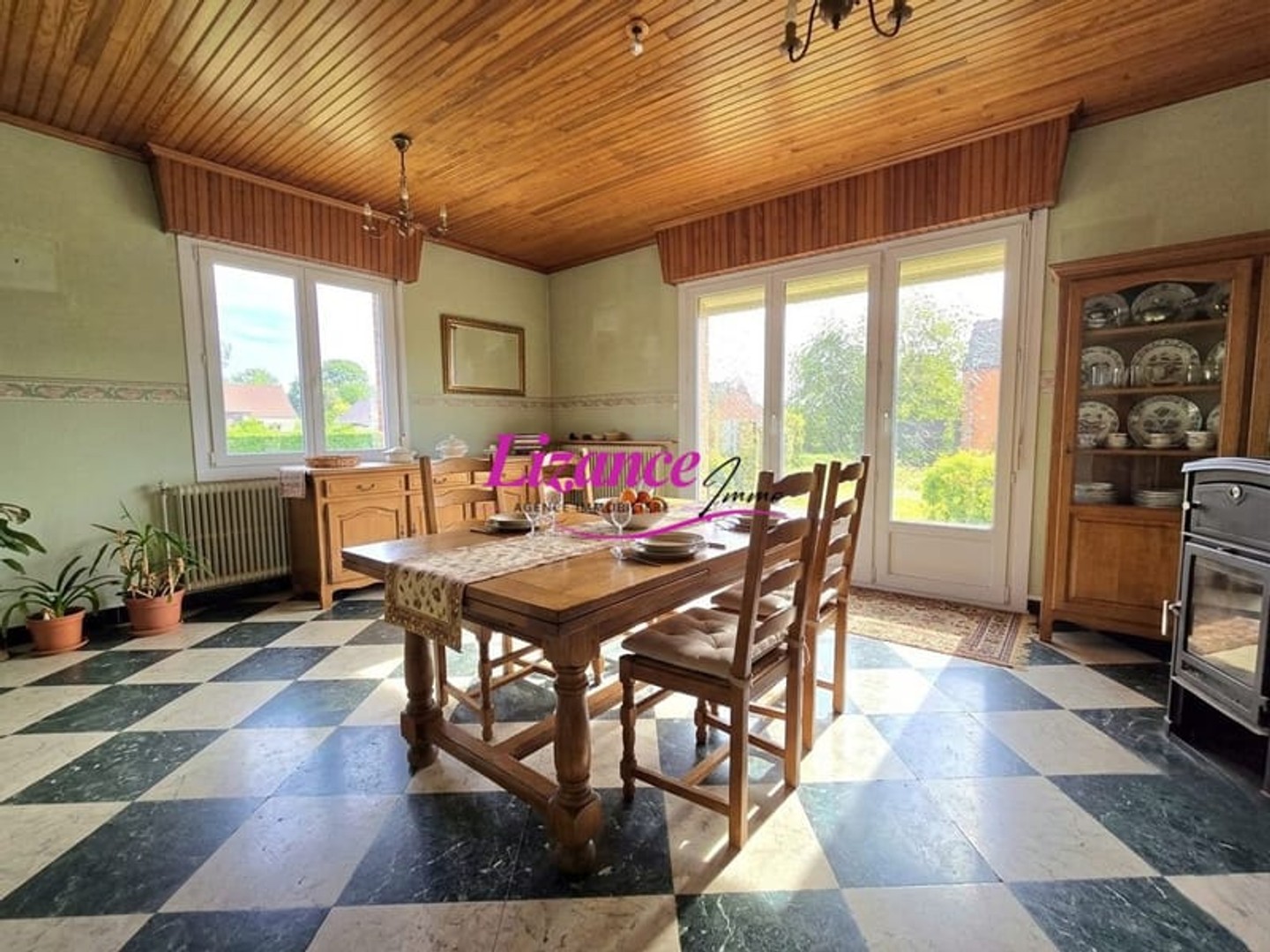 Maison à vendre - 5 pièces - 90m2 - Écourt-Saint-Quentin (62860)