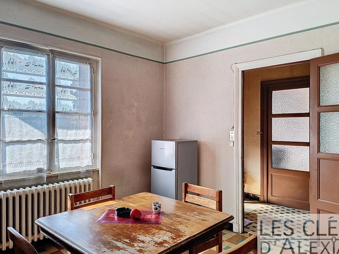 Maison à vendre - 8 pièces - 258m2 - Grigny (69520)
