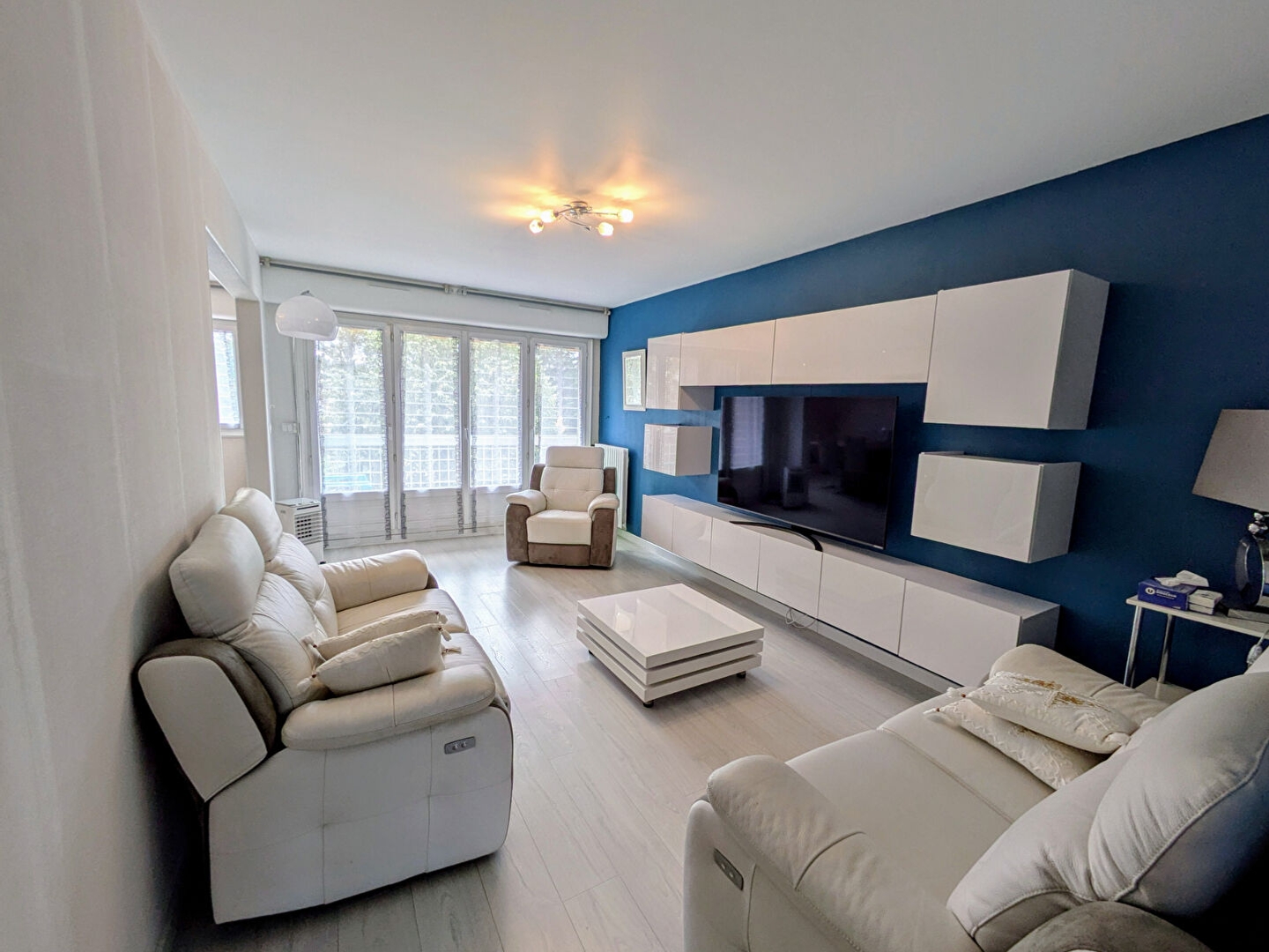 Appartement 4 pièces 78 m²