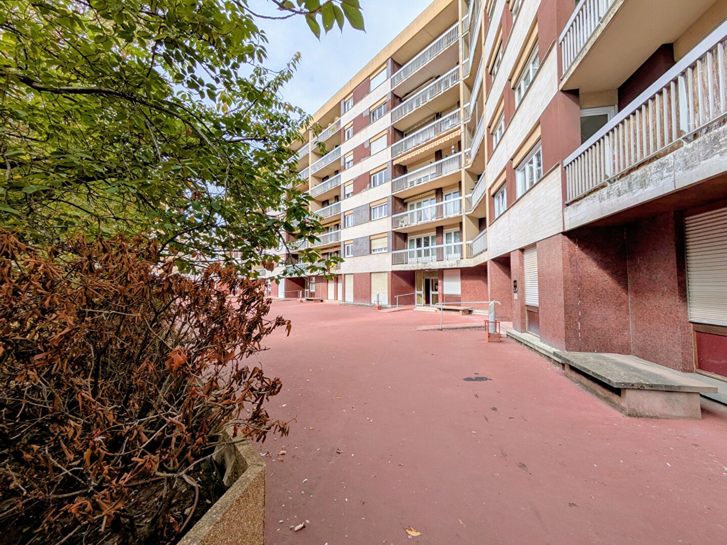 Appartement à vendre - 4 pièces - 78m2 - Évreux (27000)