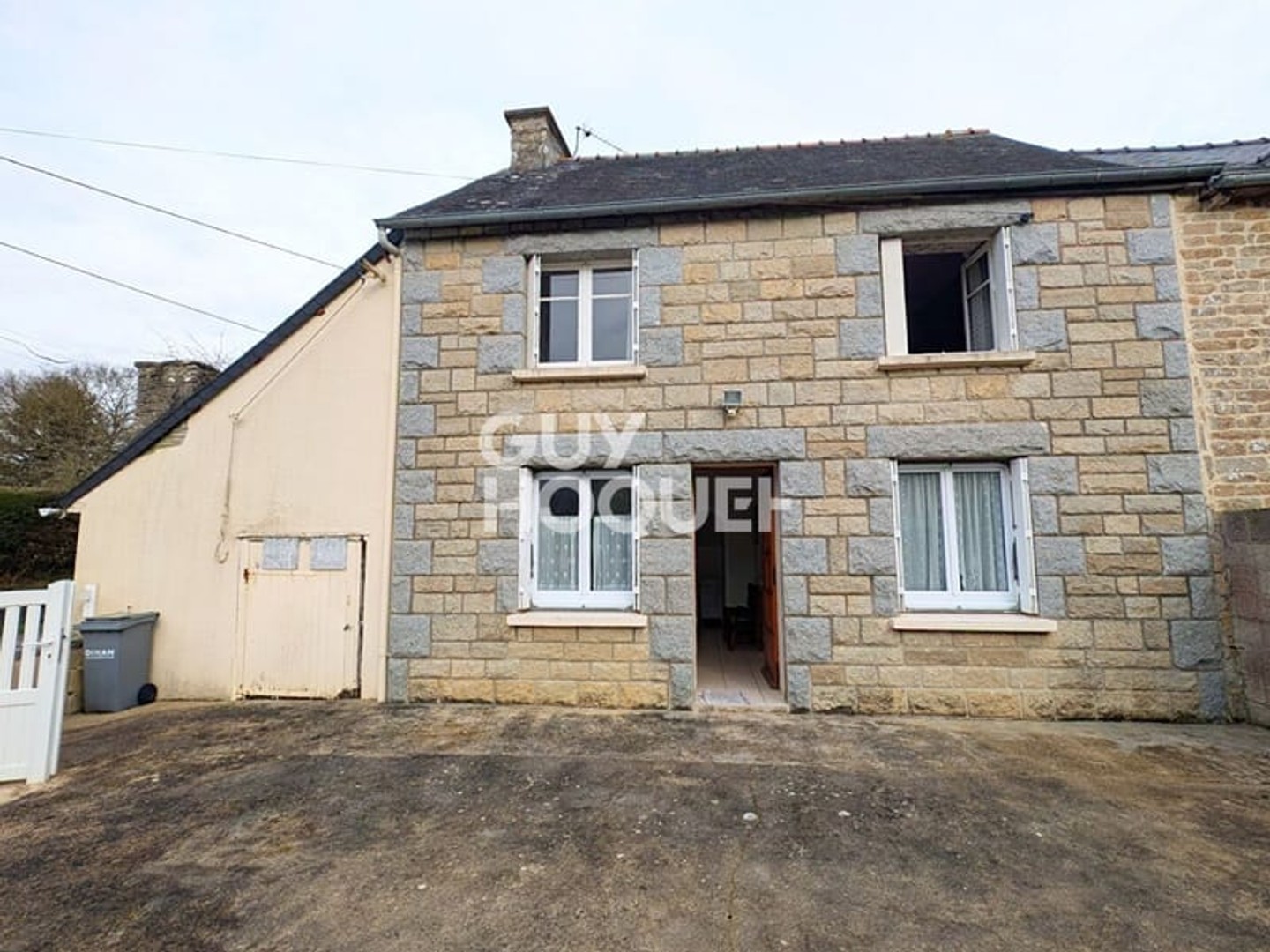 Maison 4 pièces 58 m²