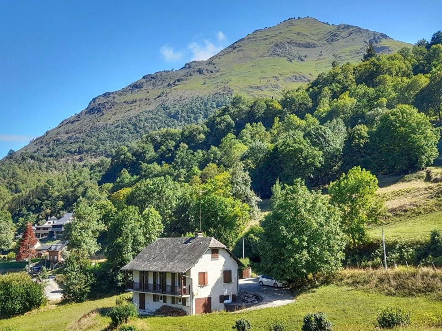 Maison à vendre - 5 pièces - 68m2 - Béost (64440)