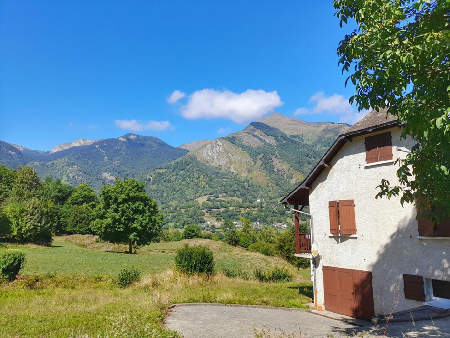 Maison à vendre - 5 pièces - 68m2 - Béost (64440)