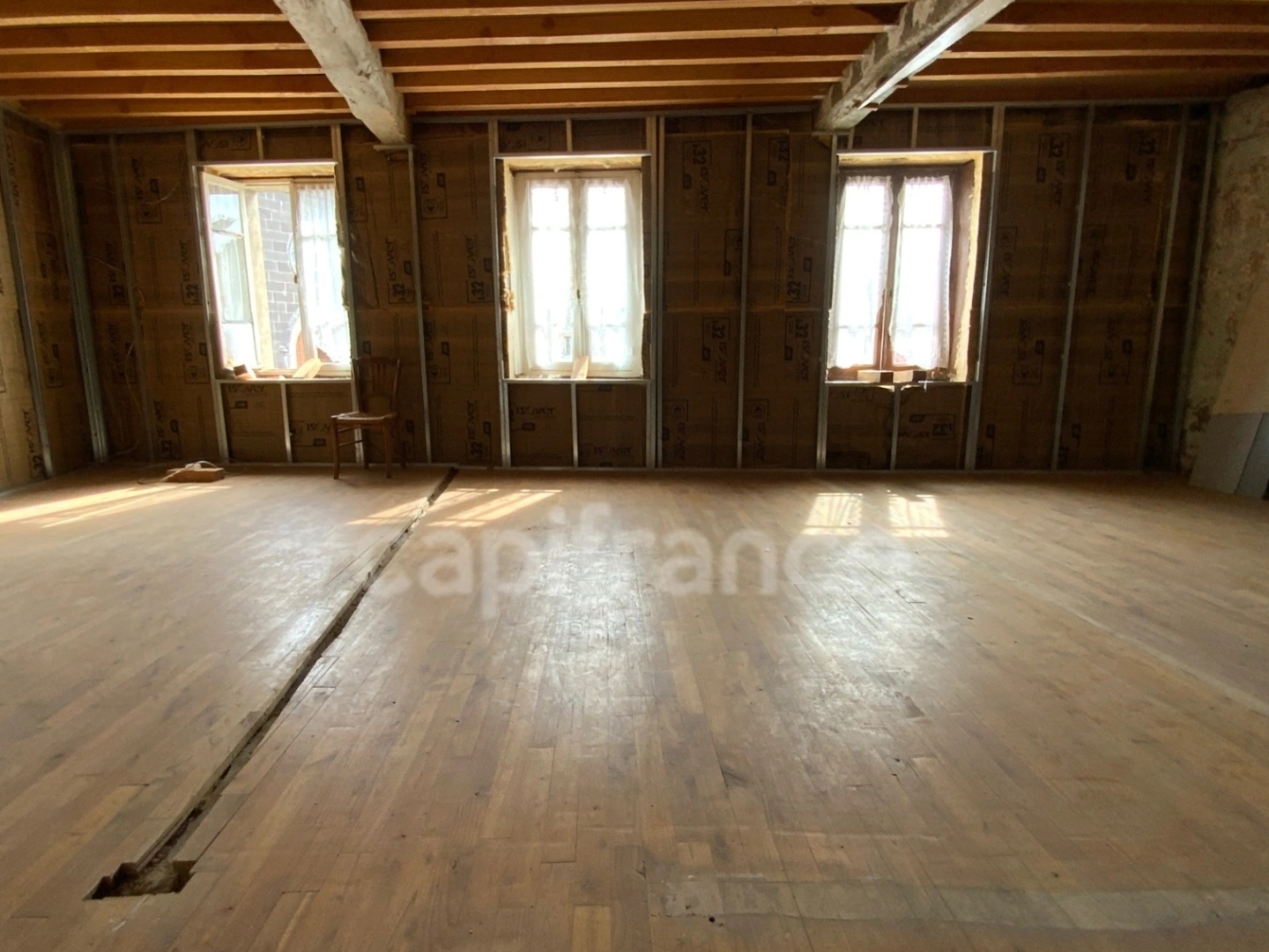 Maison à vendre - 4 pièces - 130m2 - Les Salles (42440)