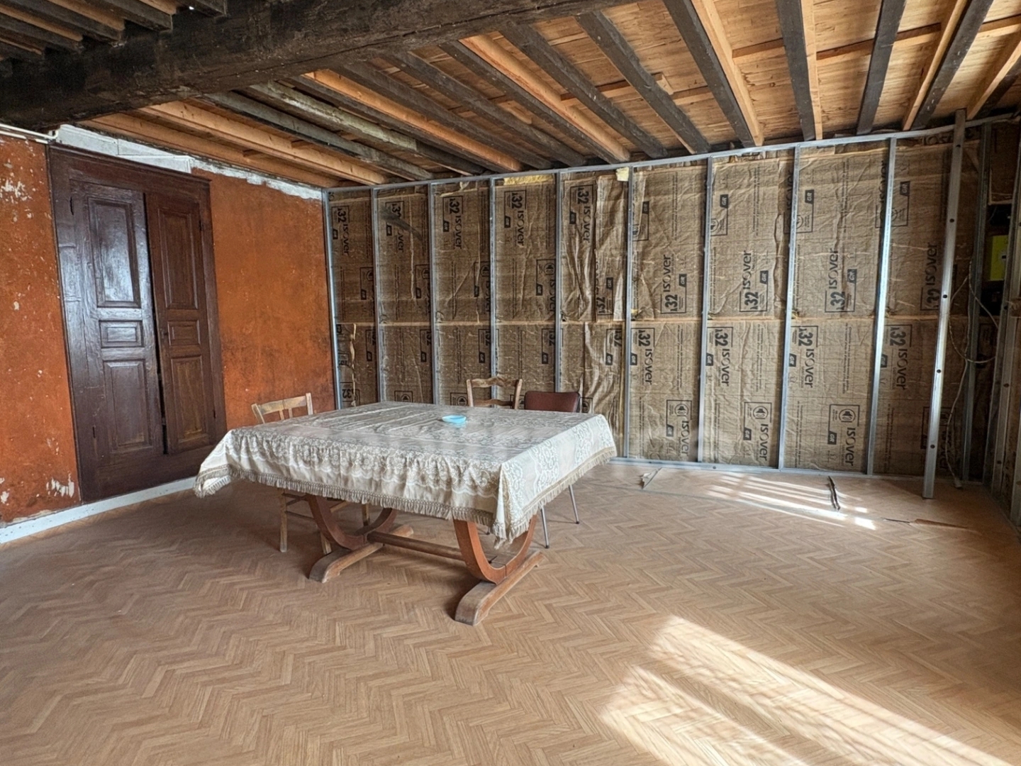 Maison à vendre - 4 pièces - 130m2 - Les Salles (42440)